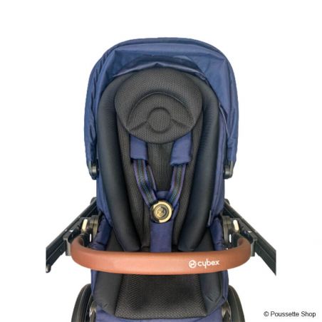 Réducteur Universel pour Poussette Newborn Nest Noir Cybex