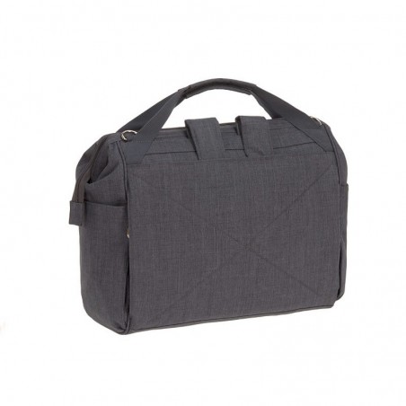 Sac à Langer Jumeaux Goldie Twin Anthracite Lässig Lässig - 10