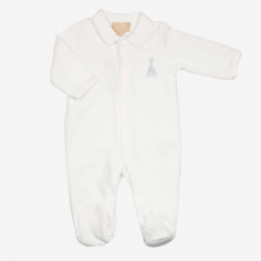 Pyjama Bébé en Velours... 2