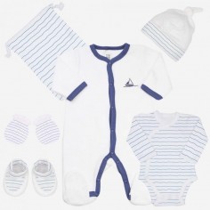 Kit de Naissance Rayé Trois...