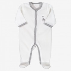 Pyjama Bébé en Velours... 2