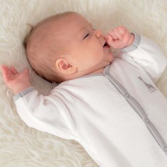 Pyjama Bébé en Velours...