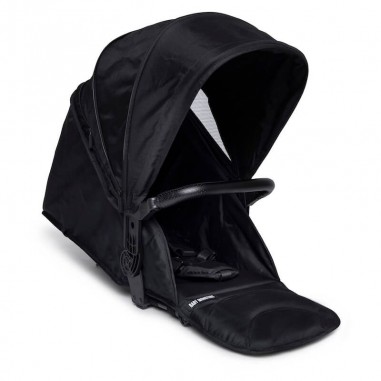Assise Réversible Easy Twin 4 Black...