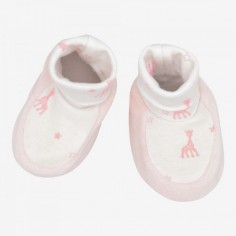 Chaussons Bébé Rose Sophie...