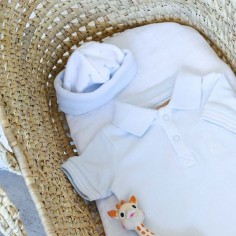 Bonnet Naissance Bleu... 2