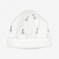 Bonnet Naissance Blanc...