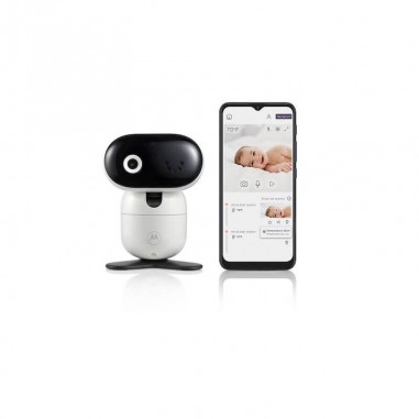 Caméra Babyphone Audio et Vidéo Wifi...