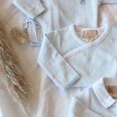 Body Bleu Sophie la Girafe... 2