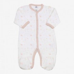 Pyjama Bébé en Velours...