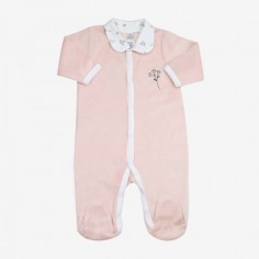 Pyjama Bébé en Velours...