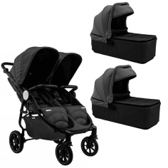 Pack Duo Poussette Double...