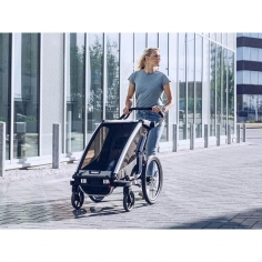 Remorque Multisports Vélo... 2