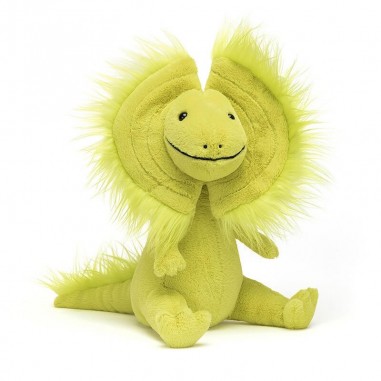 Peluche Davey le Dilophosaurus Jellycat