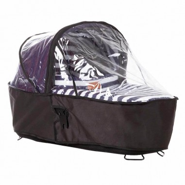 Protection Pluie pour Nacelle Carrycot Plus Mountain Buggy Mountain Buggy - 2