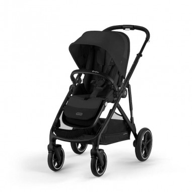 Poussette Gazelle S 2025 Moon Black...