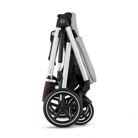 Poussette Gazelle S 2025 Stone Grey Cybex