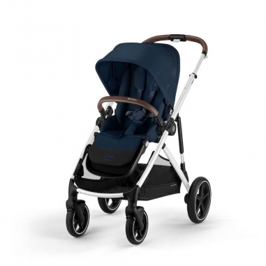 Poussette Gazelle S 2025 Ocean Blue...
