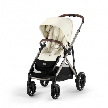 Poussette Gazelle S 2025 Seashell...