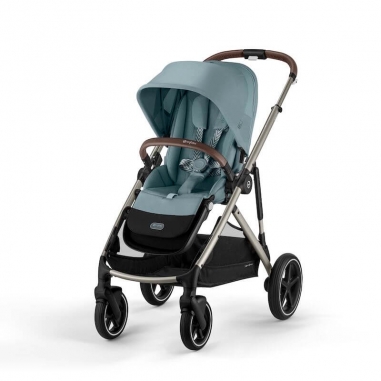 Poussette Gazelle S 2025 Stormy Blue...
