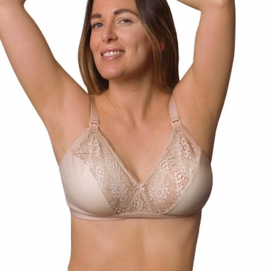 Soutien-gorge d'allaitement en...