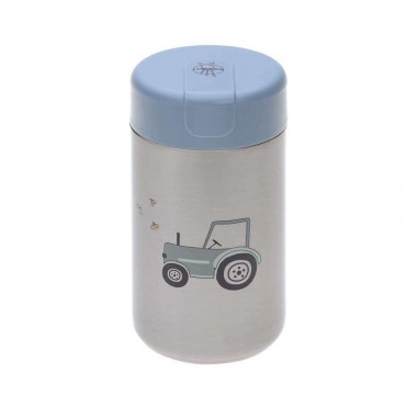 Thermos repas Adventure Tracteur Lässig