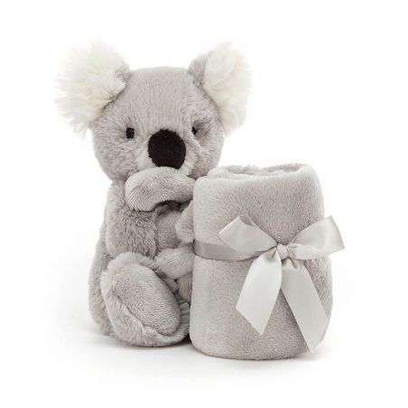 Doudou Snugglet Koala Soother Jellycat