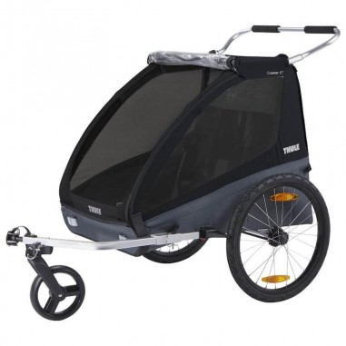 Remorque à Vélo Biplace Coaster XT Thule