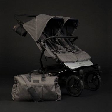 Protection de pluie Poussette Double Duet V3 Mountain Buggy