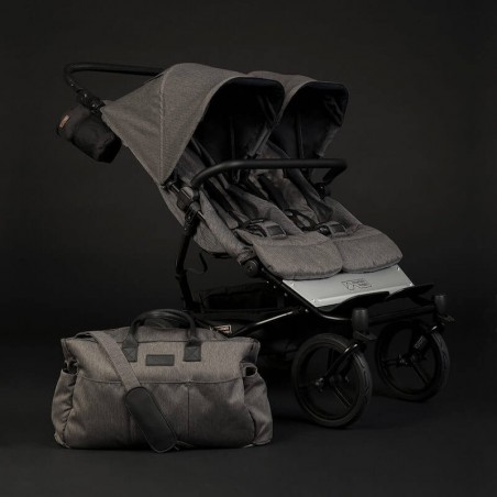 Duet Luxury Collection Poussette Double Mountain Buggy Mountain Buggy - 10