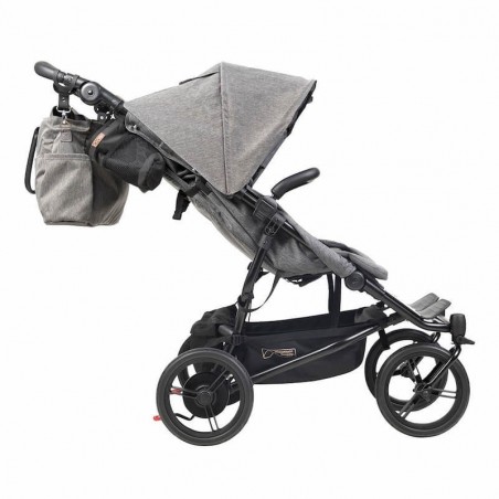 Duet Luxury Collection Poussette Double Mountain Buggy Mountain Buggy - 7
