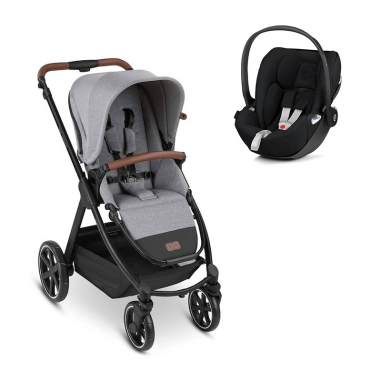 Pack Duo Poussette Swing 2023 ABC...