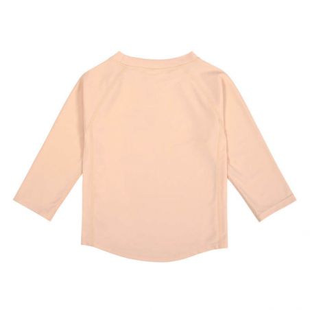 T-Shirt anti-UV Manches-Longues Lässig Poisson Pêche