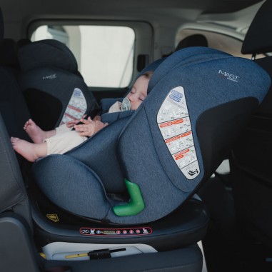 Siège Auto M.Rox i-Size - Mast Swiss... Siège Auto M.Rox i-Size - Mast Swiss...