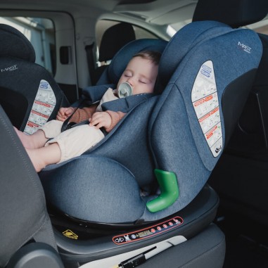 Siège Auto M.Rox i-Size - Mast Swiss... Siège Auto M.Rox i-Size - Mast Swiss...