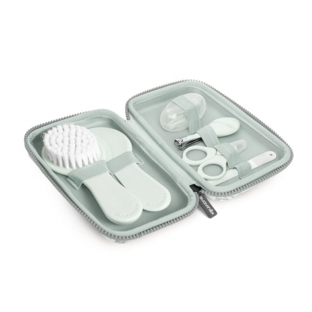 Trousse de toilette Hygge Baby Suavinex - Vert