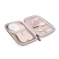Trousse de toilette Hygge Baby Suavinex - Rose 2