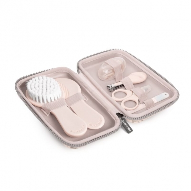 Trousse de toilette Hygge Baby Suavinex - Rose