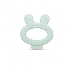 Anneau de dentition lapin Suavinex - Vert 2