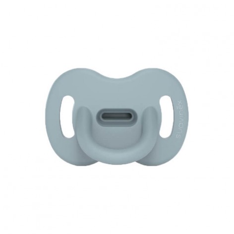 Attache Sucette Suavinex Suavinex Attache Tétine En Silicone - Chaîne Sucette Bébé 0 Mois | Sécurité Une Pièce Collection Colour Essence Chaîne Sucette Sécurisée