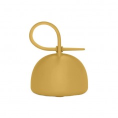 Porte-Sucette Silicone -...