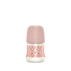 Biberon Premium Polyamide Bonhomia Suavinex - Rose - 150ml