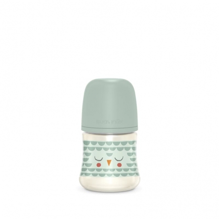 Biberon Premium Polyamide Bonhomia Suavinex - Vert - 150ml