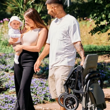 Poussette Ping Two Trekking 2024 -... Poussette Ping Two Trekking 2024 -...