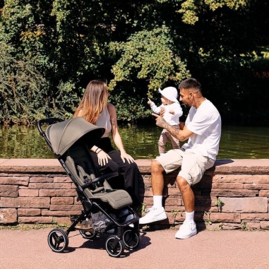 Poussette Ping Two Trekking 2024 -... Poussette Ping Two Trekking 2024 -...