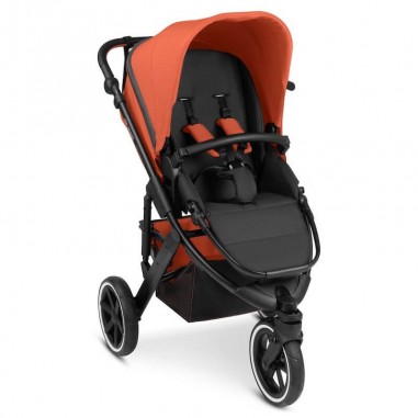 Poussette Salsa Run 2024 - ABC Design