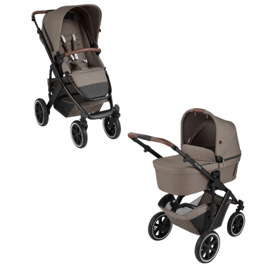 Poussette Salsa 4 Air 2024 avec...
