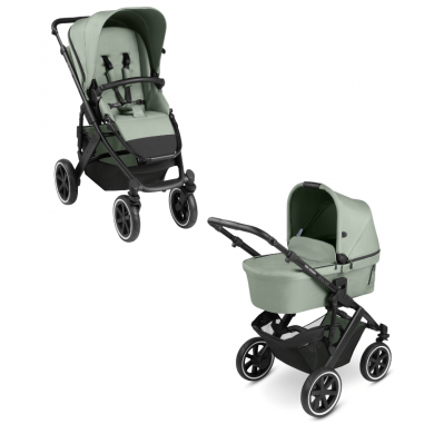 Poussette Salsa 4 Air 2024 avec...