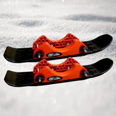 Kit de Ski pour 2 roues Basic + - BB...
