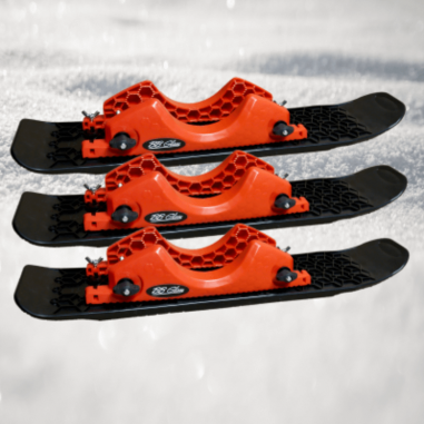 Kit de Ski pour Poussette 3 roues...