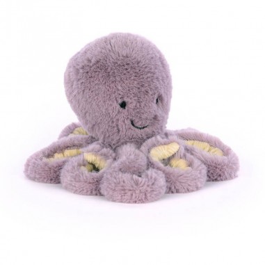 Peluche pieuvre Odell Octopus Maya...